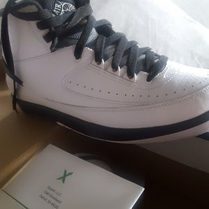 Jordan 2 retro "Wing It"